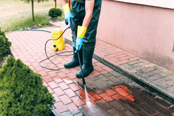 Roof Power Washing Services in Warrensburg, IL