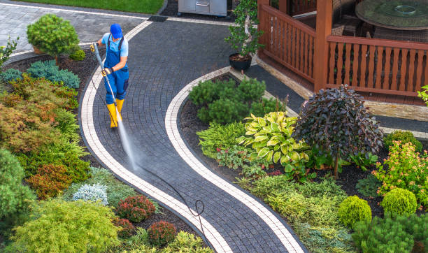 Best Sidewalk Pressure Washing  in Warrensburg, IL